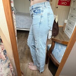 GAP Light Blue Boyfriend Jeans